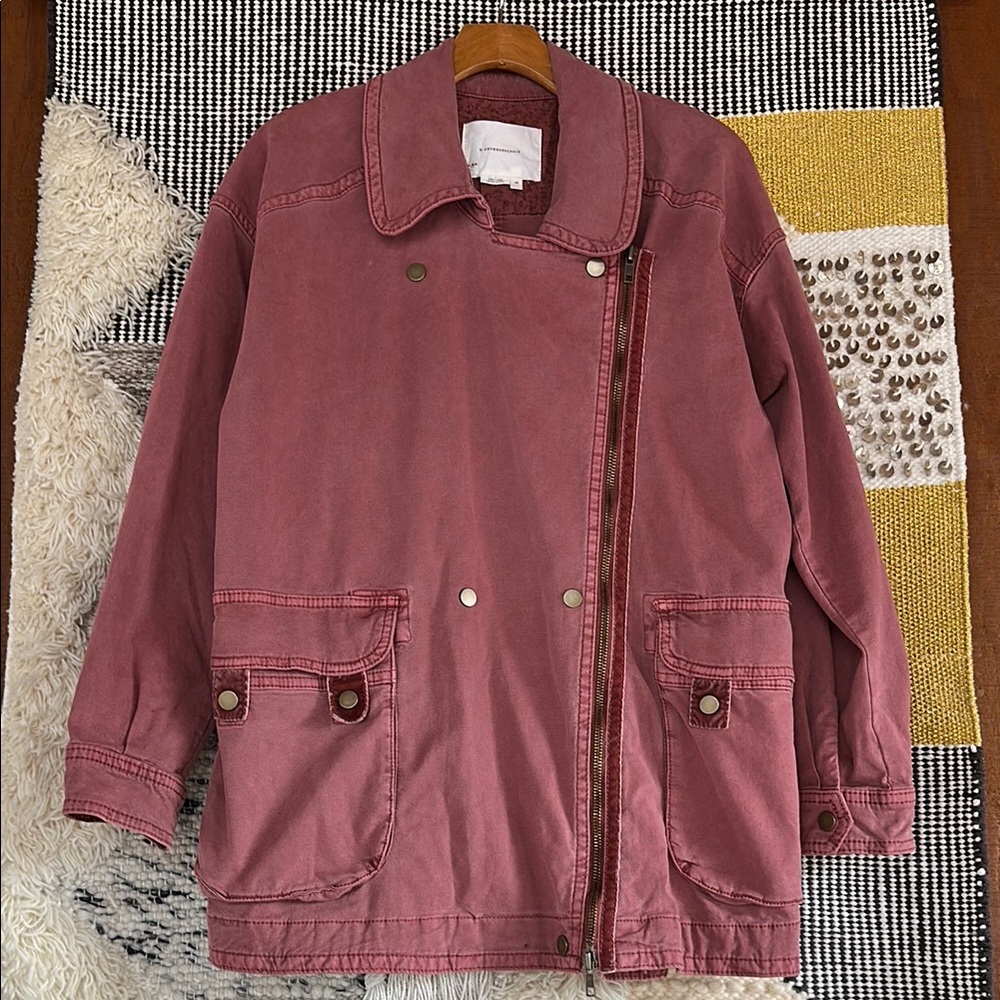 Anthropologie spring jacket size Xs EUC
